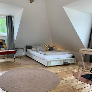 Privatunterkunft Steenkampstudios Loft, Hamburg