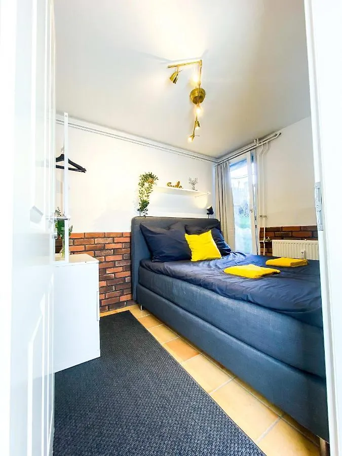 Spacious Apartment In Urban Location Hamburg